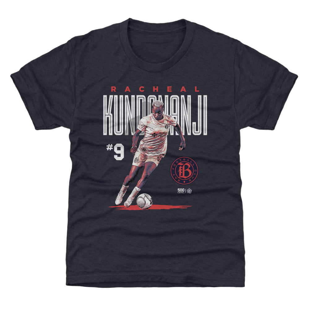 Youth Bay FC Racheal Kundananji Bitmap Tee