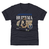 Youth Seattle Reign FC Jordyn Huitema Cracked Number Tee