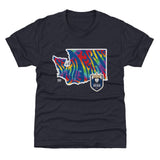 Youth Seattle Reign FC 2026 Pride Tee