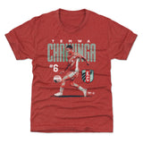 Youth KC Current Temwa Chawinga Bitmap Tee