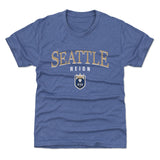 Youth Seattle Reign FC Arched Wordmark Tee