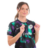 2026 Women's Racing Louisville FC Nike Third Disco Authentic Customizable Jersey