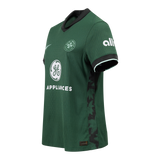 Women's Racing Louisville FC NWSL Green Roots Secondary Authentic Jersey