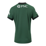 Women's Racing Louisville FC NWSL Green Roots Secondary Authentic Jersey