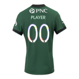 Women's Racing Louisville FC NWSL Green Roots Secondary Authentic Jersey