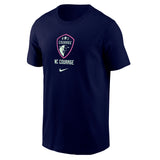 Unisex NC Courage Nike 2026 Core Cotton Tee