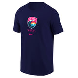 Unisex San Diego Wave FC Nike 2026 Core Cotton Tee