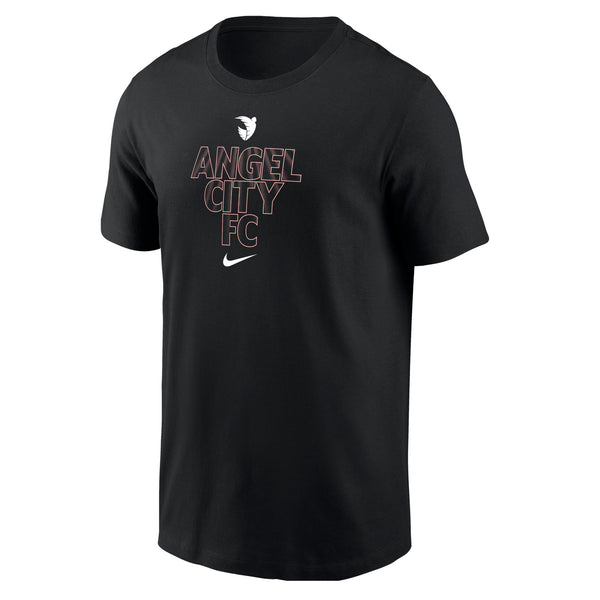 Unisex Angel City FC Nike 2026 Core Cotton Tee – NWSL SHOP