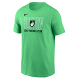 Unisex Boston Legacy FC Nike 2026 Core Cotton Tee