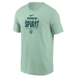 Unisex Washington Spirit Nike 2026 Core Cotton Tee