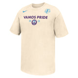 Unisex Orlando Pride Nike 2026 Max 90 Tee