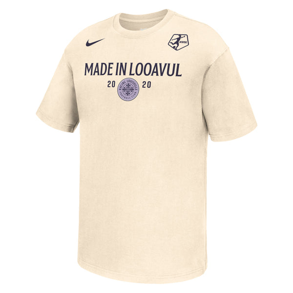 【希少・良品】NRL カンタベリー・ブルドッグス 公式 ユニフォーム Nike Unisex Racing Louisville FC Nike 2026 Max 90 Tee – NWSL SHOP