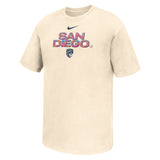 Unisex San Diego Wave FC Nike 2026 Max 90 Tee