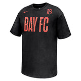 Unisex Bay FC Nike 2026 Max 90 Tee