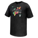 Unisex Boston Legacy FC Nike 2026 Max 90 Map Tee