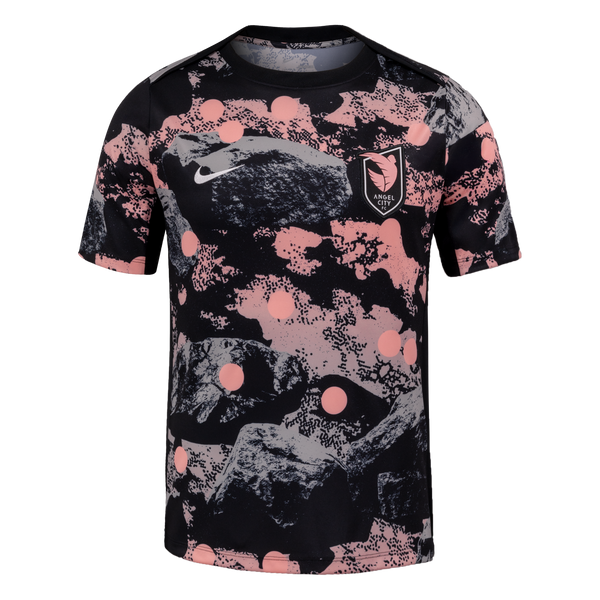 Unisex Angel City FC Nike 2026 Pre-Match Top – NWSL SHOP