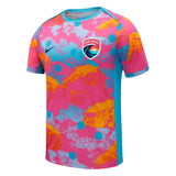 Unisex San Diego Wave FC Nike 2026 Pre-Match Top