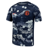 Unisex Bay FC Nike 2026 Pre-Match Top