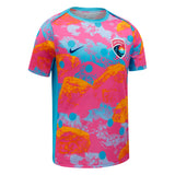 Unisex San Diego Wave FC Nike 2026 Pre-Match Top