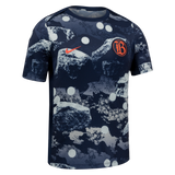 Unisex Bay FC Nike 2026 Pre-Match Top