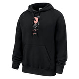 Unisex Angel City FC Nike 2026 Club Fleece PO Hoodie