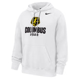 Unisex NWSL Columbus Nike Hoodie