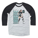 Unisex NJ/NY Gotham FC Rose Lavelle Retro Raglan