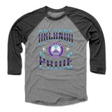 Unisex Orlando Pride Vintage Primary Logo Baseball Tee