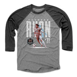 Unisex Houston Dash Yazmeen Ryan Bitmap Raglan