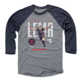 Unisex Bay FC Karlie Lema Bitmap Raglan