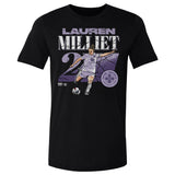 Unisex Racing Louisville Emma Sears Cracked Number Tee