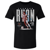 Unisex Houston Dash Yazmeen Ryan Bitmap Cotton Tee