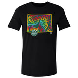 Unisex Denver Summit FC 2026 Pride Cotton Tee