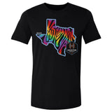 Unisex Houston Dash 2026 Pride Cotton Tee