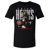 Unisex Portland Thorns Caiya Hanks Bitmap Tee