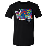 Unisex Seattle Reign FC 2026 Pride Cotton Tee