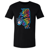 Unisex Chicago Stars FC 2026 Pride Cotton Tee