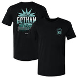 Unisex NJ/NY Gotham FC Black Hometown Tee