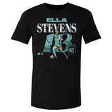 Unisex NJ/NY Gotham FC Ella Stevens Cracked Number Tee