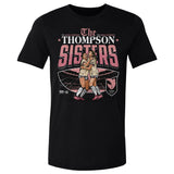Unisex Angel City FC Alyssa Thompson & Gisele Thompson Sisters Cotton Tee
