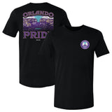 Unisex Orlando Pride Black Hometown Tee