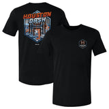 Unisex Houston Dash Black Hometown Tee