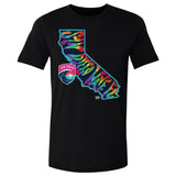 Unisex San Diego Wave FC 2026 Pride Cotton Tee