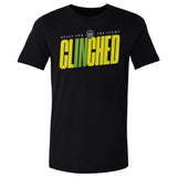 Unisex Washington Spirit 2025 Playoffs Clinched Cotton Tee