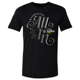 Unisex Washington Spirit 2025 Playoff All In Cotton Tee