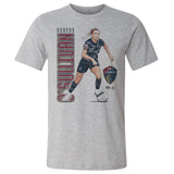 Unisex North Carolina Courage Denise O'Sullivan Retro Cotton Tee