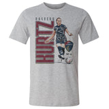 Unisex North Carolina Courage Kaleigh Kurtz Retro Cotton Tee