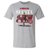 Unisex Portland Thorns Hina Sugita Cracked Number Tee