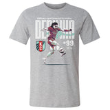 Unisex KC Current Debinha Bitmap Cotton Tee