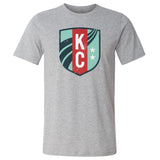 Unisex KC Current Vintage Primary Logo Tee